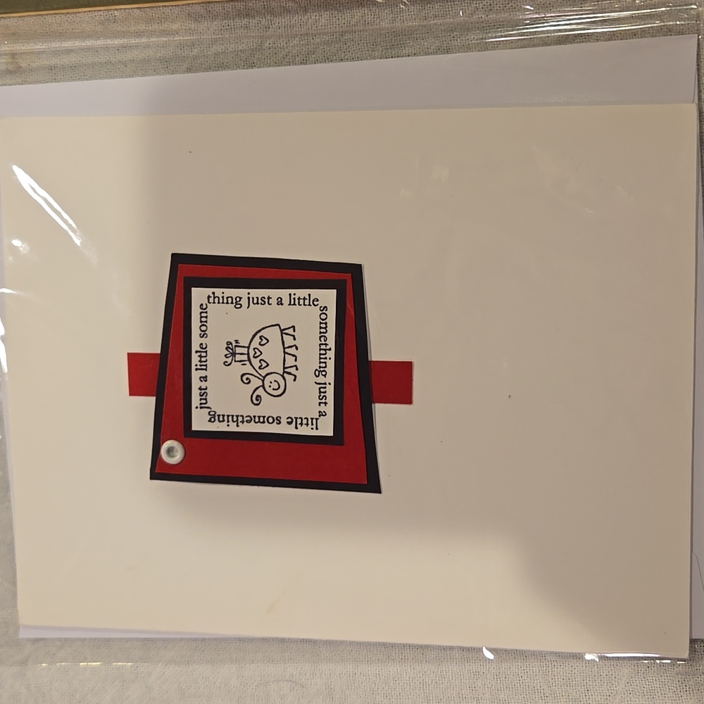 Set of Colorful Greeting Cards Homemade - Picture 5 of 6